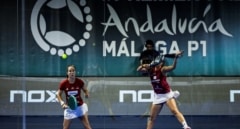Tenis y pádel: dos deportes hermanos con lesiones distintas