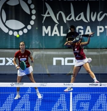 Tenis y pádel: dos deportes hermanos con lesiones distintas