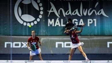 Tenis y pádel: dos deportes hermanos con lesiones distintas