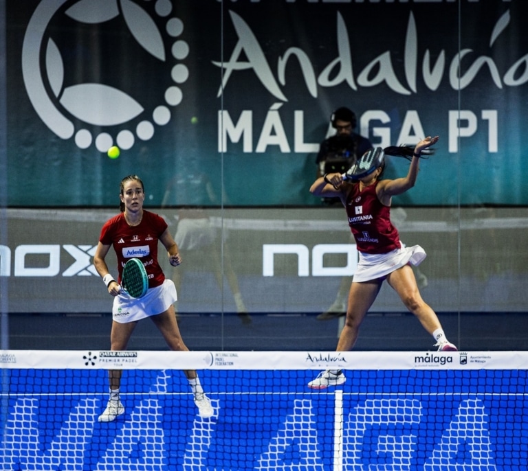 Tenis y pádel: dos deportes hermanos con lesiones distintas