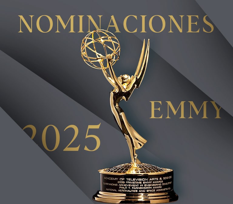 Premios Emmy 2025: Javier Bardem, nominado por la serie de Netflix 'Monstruos'