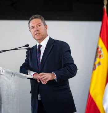 Recado de Page a algunos compañeros del Comité Federal del PSOE que [...]
