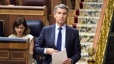 El PP exige al Gobierno respuestas por el "uso de inmuebles públicos como prostíbulos" por el suegro de Sánchez