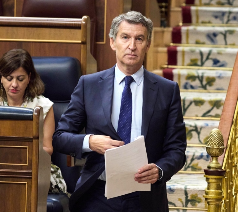 El PP exige al Gobierno respuestas por el "uso de inmuebles públicos como prostíbulos" por el suegro de Sánchez