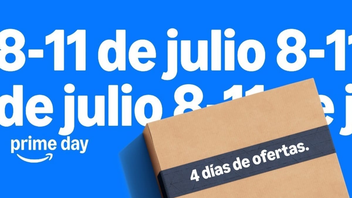 Ofertas Prime Day 2025