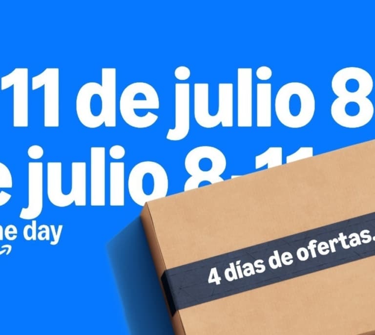 Ofertas Prime Day 2025: los 5 chollos que ya están arrasando en Amazon