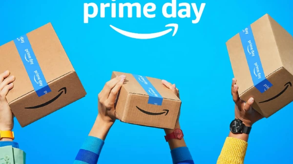 último día del Amazon Prime Day 2025