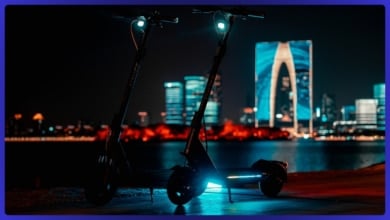 Probamos el NAVEE GT3 Pro y es el mejor patinete eléctrico del Prime Day 2025: robusto, potente y con 124 € de descuento