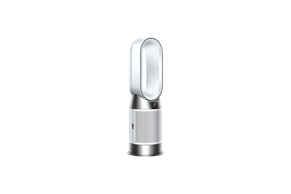 Purificador Dyson aire frío y calor