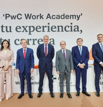 Cerca de 500 profesionales de PwC celebran la graduación de su programa [...]