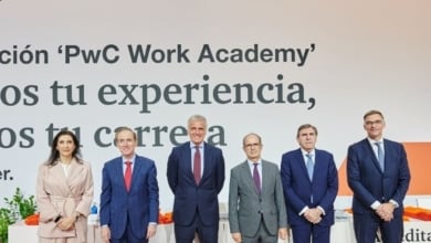 Cerca de 500 profesionales de PwC celebran la graduación de su programa de talento Work Academy