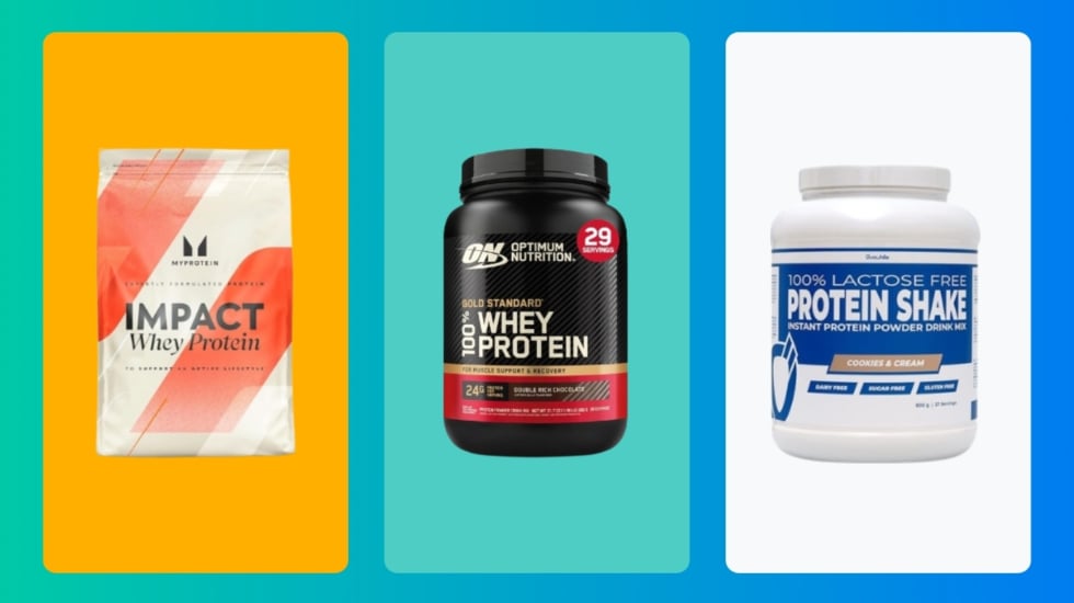 Qué proteína comprar según tus objetivos y preferencias en 2025 - Comparativa de las mejores del mercado