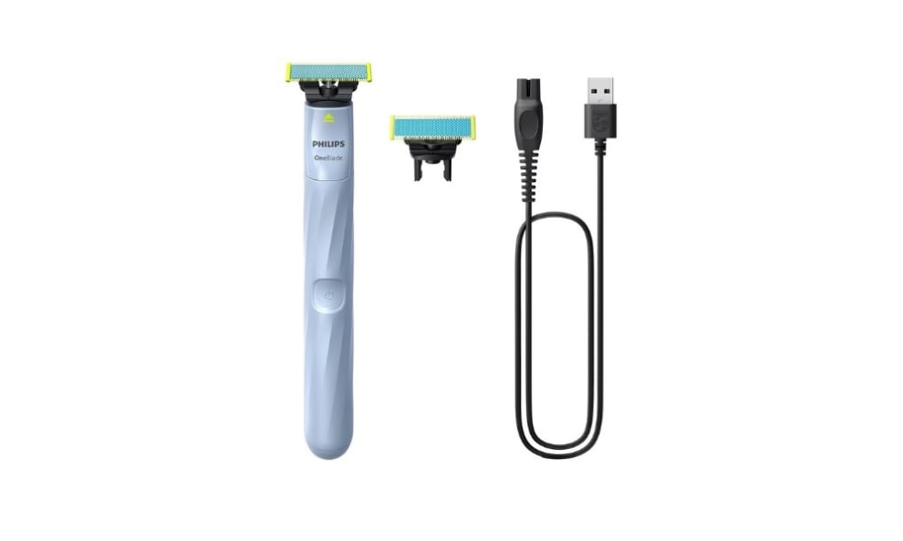 Recortadora de barba Philips OneBlade