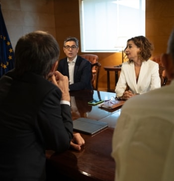 Sumar da una semana a Sánchez para superar el "shock" en el [...]
