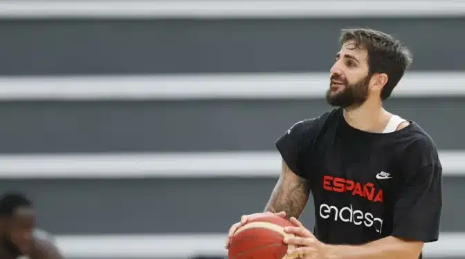 Tras un año sabático, el base Ricky Rubio regresa y ficha por el Joventut