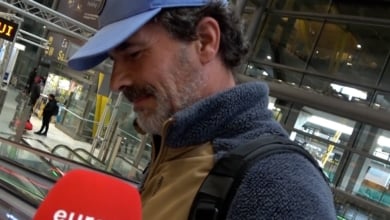 Rodolfo Sancho asegura encontrarse bien tras su reaparición pública: "todo va mejor"