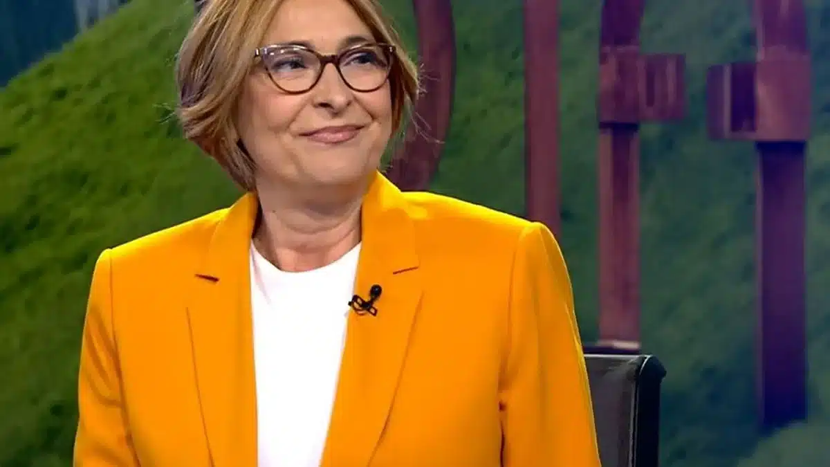 La Casa Real escoge a la periodista de Telecinco Rosa Lerchundi como nueva directora de comunicación