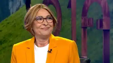 La Casa Real escoge a la periodista de Telecinco Rosa Lerchundi como nueva directora de comunicación
