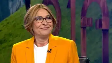 La Casa Real escoge a la periodista de Telecinco Rosa Lerchundi como nueva directora de comunicación