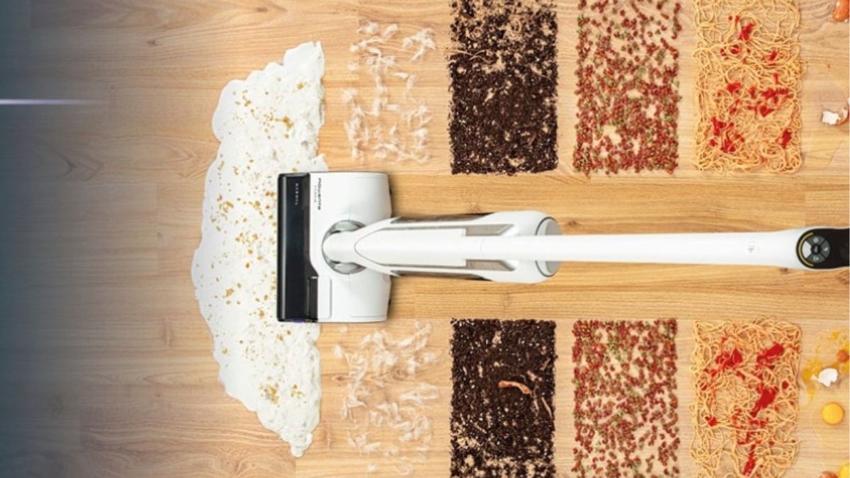 Rowenta X-Clean 4