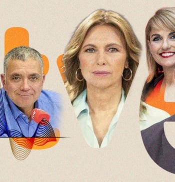 Alejandra Herranz se 'salva' al frente del Telediario y sobrevive a todos [...]