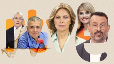 Alejandra Herranz se 'salva' al frente del Telediario y sobrevive a todos los cambios de RTVE