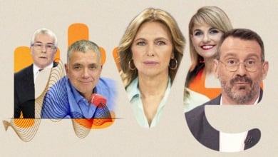 Alejandra Herranz se 'salva' al frente del Telediario y sobrevive a todos los cambios de RTVE