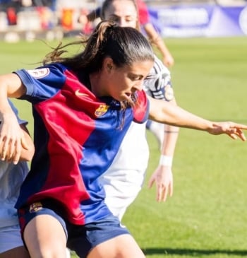 El Real Madrid cede a Marisa García al Deportivo de La Coruña
