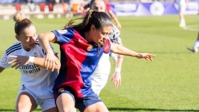 El Real Madrid cede a Marisa García al Deportivo de La Coruña
