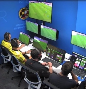 La RFEF presenta la nueva etapa del arbitraje y al nuevo presidente [...]