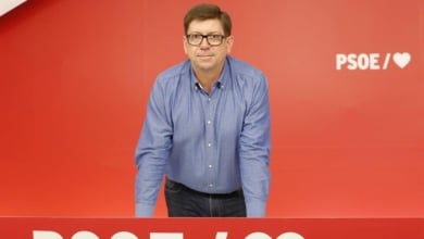 Paco Salazar renuncia como adjunto de Organización tras la presión para que dimita por las denuncias de acoso de varias mujeres