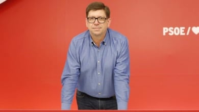 Paco Salazar renuncia como adjunto de Organización tras la presión para que dimita por las denuncias de acoso de varias mujeres