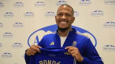Presentado Salomón Rondón como nuevo delantero del Real Oviedo