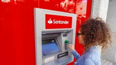 Santander eleva un 14,9% su beneficio semestral, hasta 7.328 millones de euros