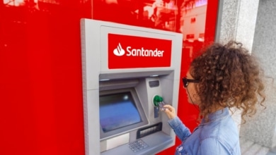 Santander eleva un 14,9% su beneficio semestral, hasta 7.328 millones de euros