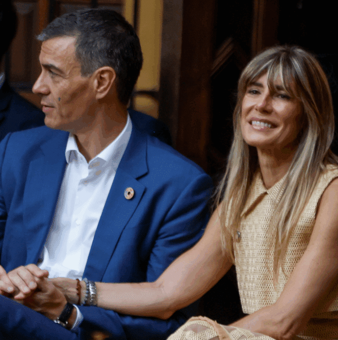 El juez sustituto del sustituto de Peinado autoriza a Begoña Gómez a [...]