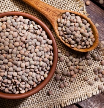 El superalimento desconocido que tiene más hierro que las lentejas
