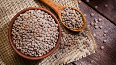 El superalimento desconocido que tiene más hierro que las lentejas