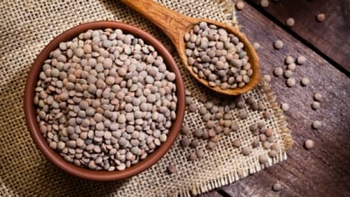 El superalimento desconocido que tiene más hierro que las lentejas
