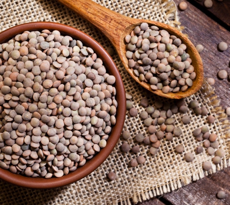 El superalimento desconocido que tiene más hierro que las lentejas