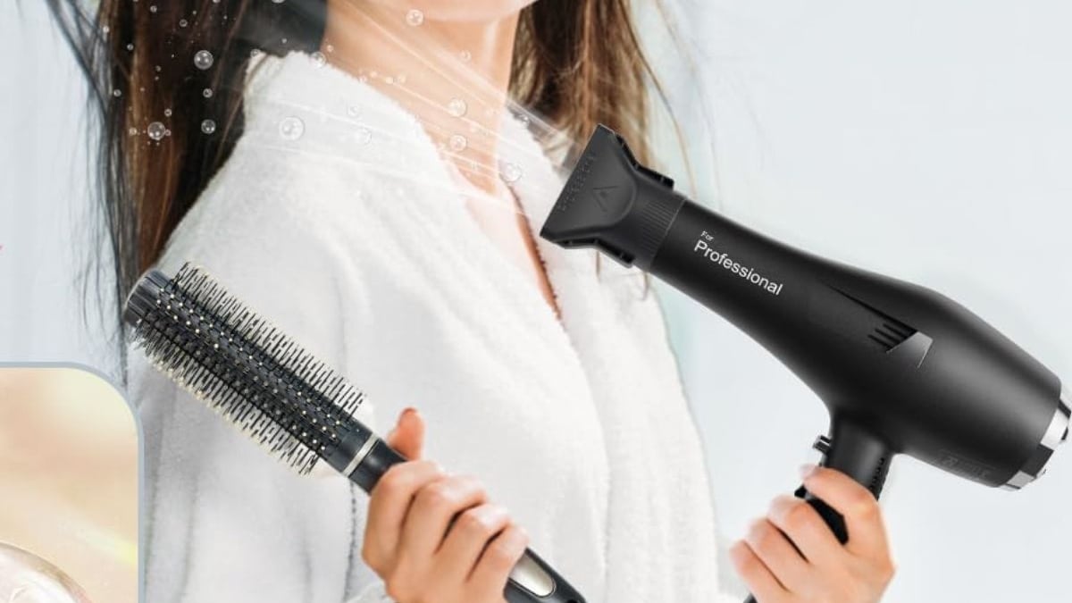 secador de pelo Dekuri