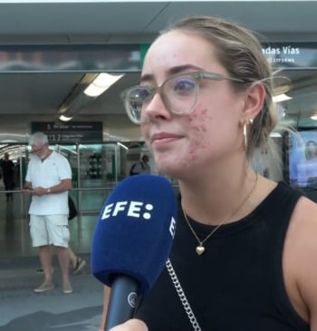 "Renfe sólo mandaba un correo de que a los 90 minutos se [...]