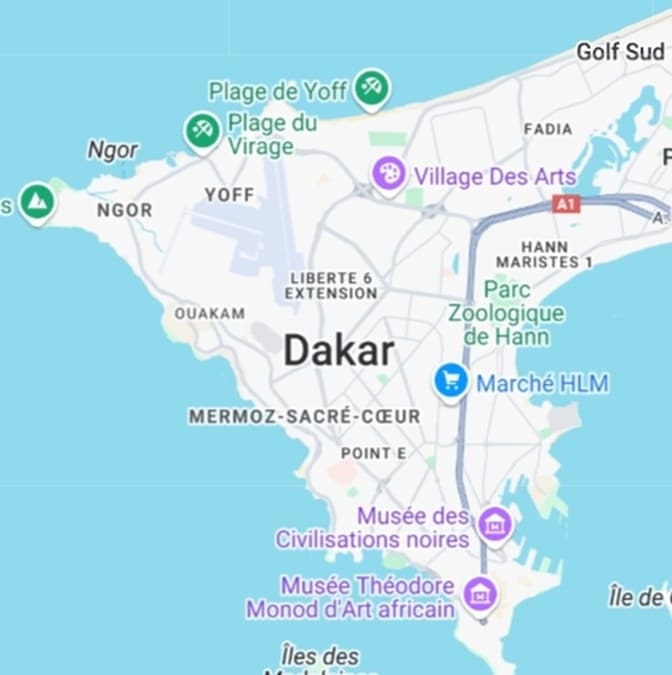 Una empresa clave en la 'trama Cerdán' contaba con una filial fantasma en Senegal