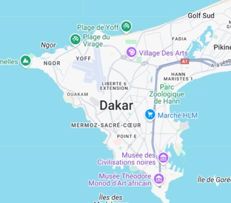 Una empresa clave en la 'trama Cerdán' contaba con una filial fantasma en Senegal