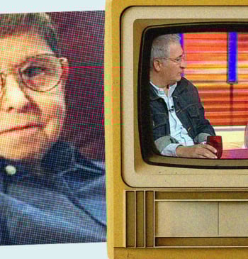 Señor Galindo, el hombre de Marte que dejó de crecer a los [...]