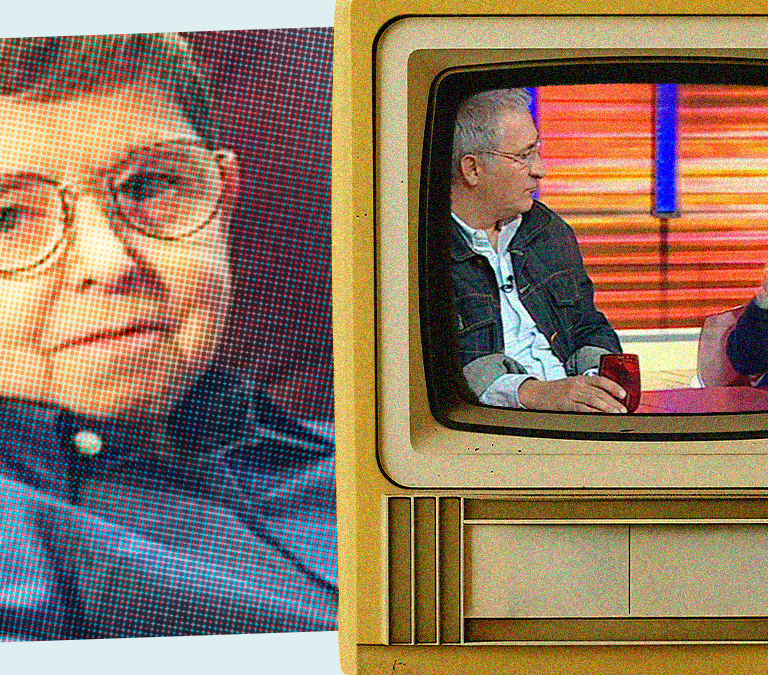 Señor Galindo, el hombre de Marte que dejó de crecer a los 7 años