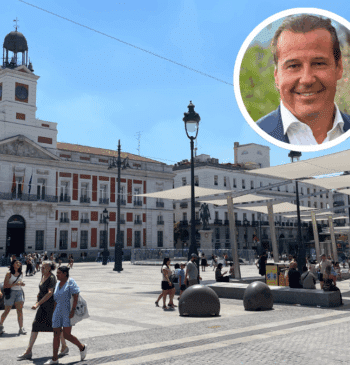 Sergio Rivera, el señor de los toldos: "Un trabajo como el de [...]