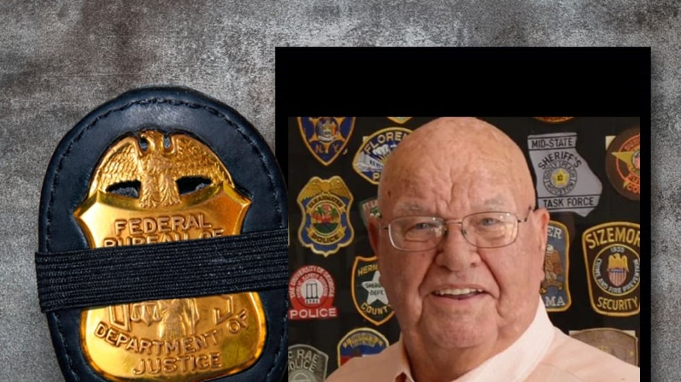 Un caso de violencia policial amenaza la memoria del sheriff más longevo de EEUU