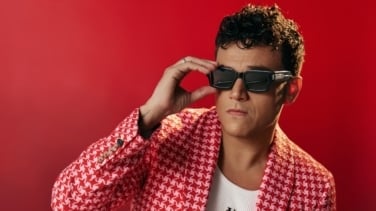 Silvestre Dangond, el rey del vallenato, conquista Madrid: "Yo soy un dador"