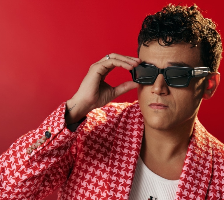 Silvestre Dangond, el rey del vallenato, conquista Madrid: "Yo soy un dador"